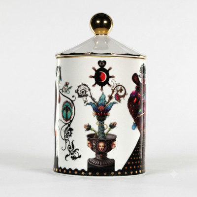 Bougie parfumée INCANTATIONS EUROPE DE L'EST (Grand Modèle)